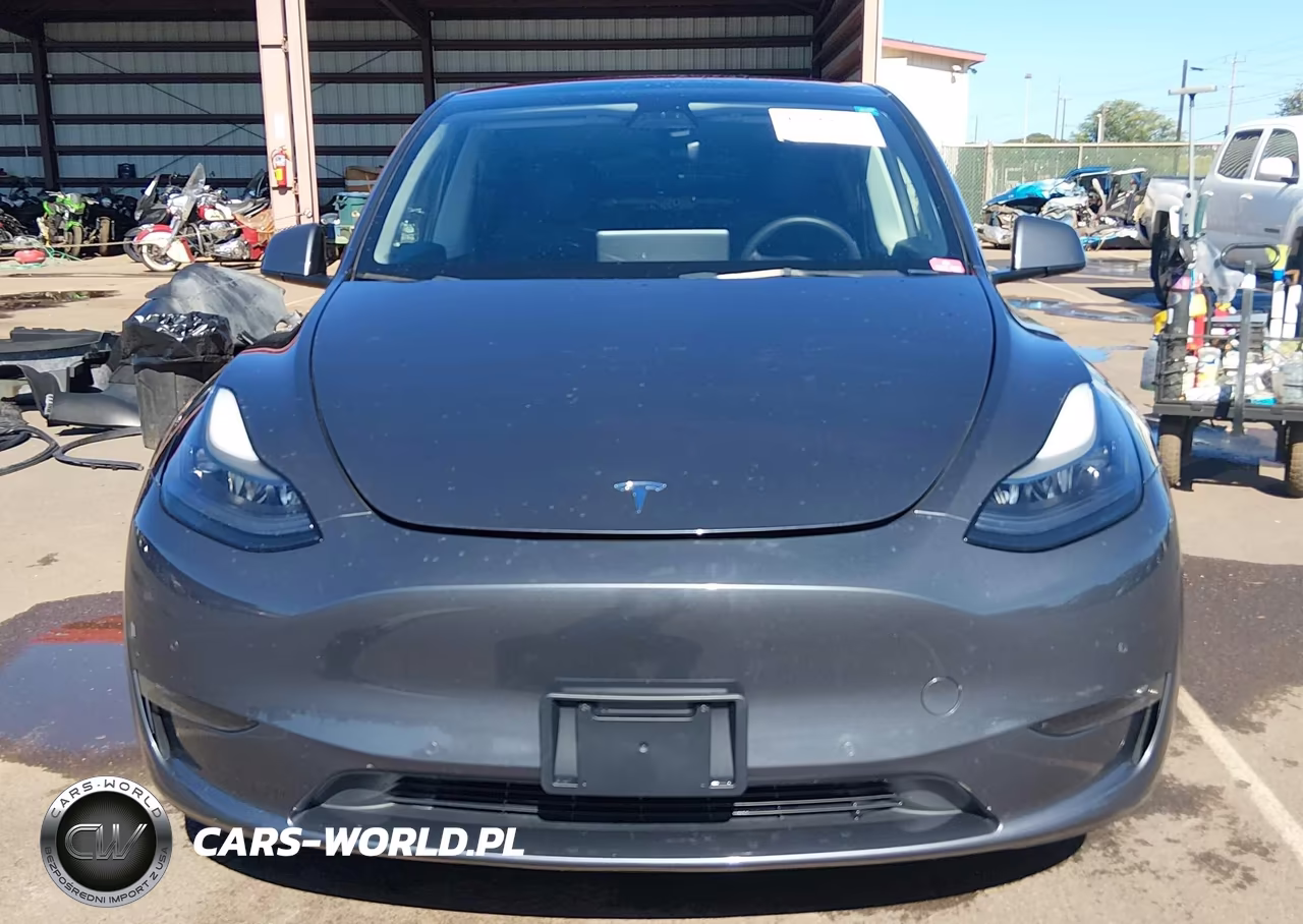 2022 Tesla Model Y Performance Dual Motor All-Wheel Drive VIN:7SAYGDEF8NF407739 - 13