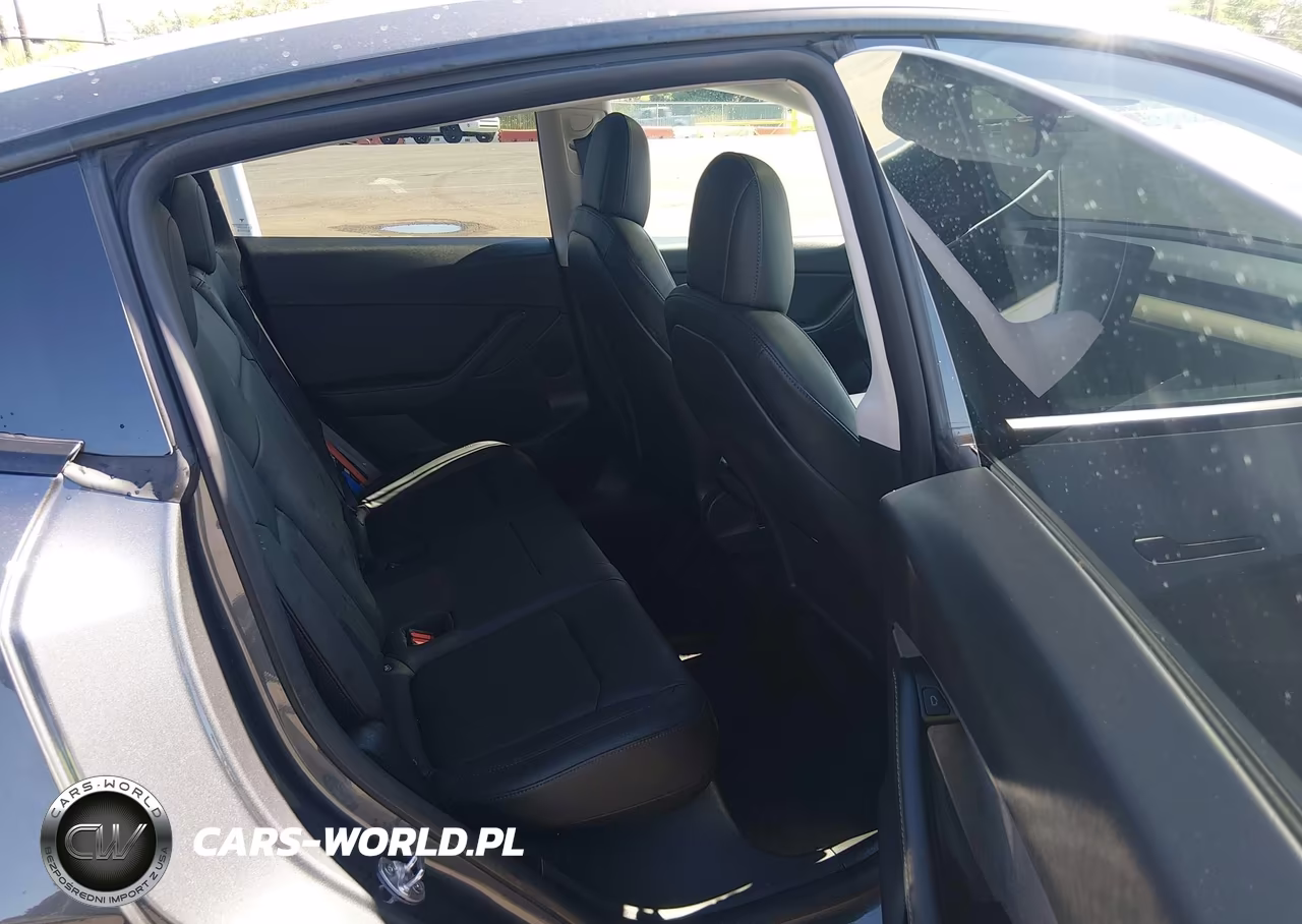 2022 Tesla Model Y Performance Dual Motor All-Wheel Drive VIN:7SAYGDEF8NF407739 - 8