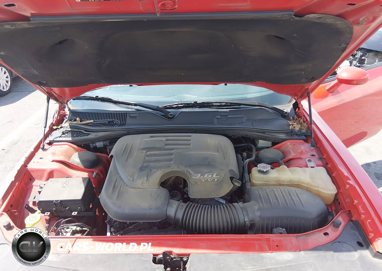 2018 Dodge Challenger Sxt Plus VIN:2C3CDZAGXJH251885 - 10