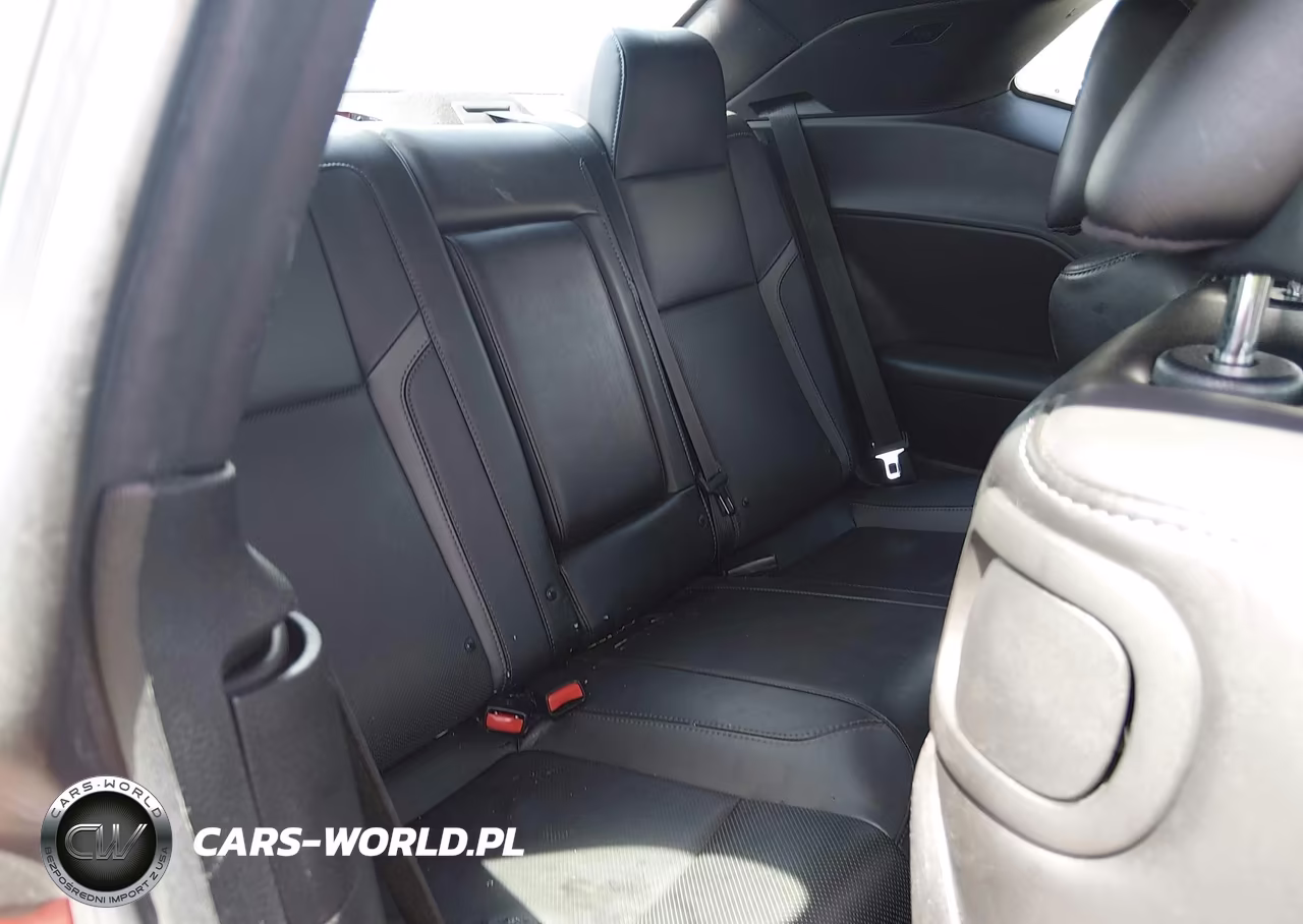 2018 Dodge Challenger Sxt Plus VIN:2C3CDZAGXJH251885 - 8