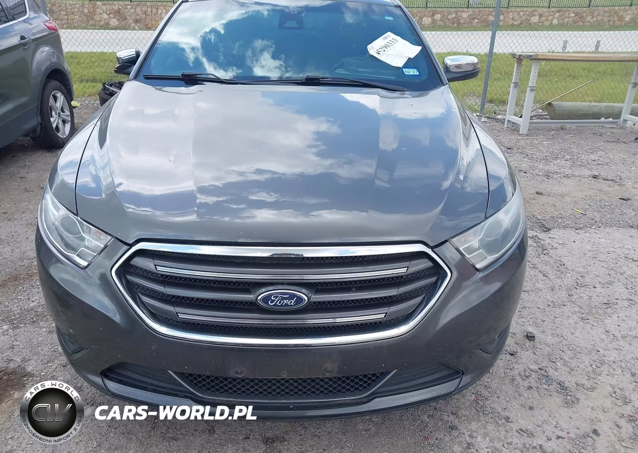 2017 Ford Taurus Limited VIN:1FAHP2F84HG102367 - 12