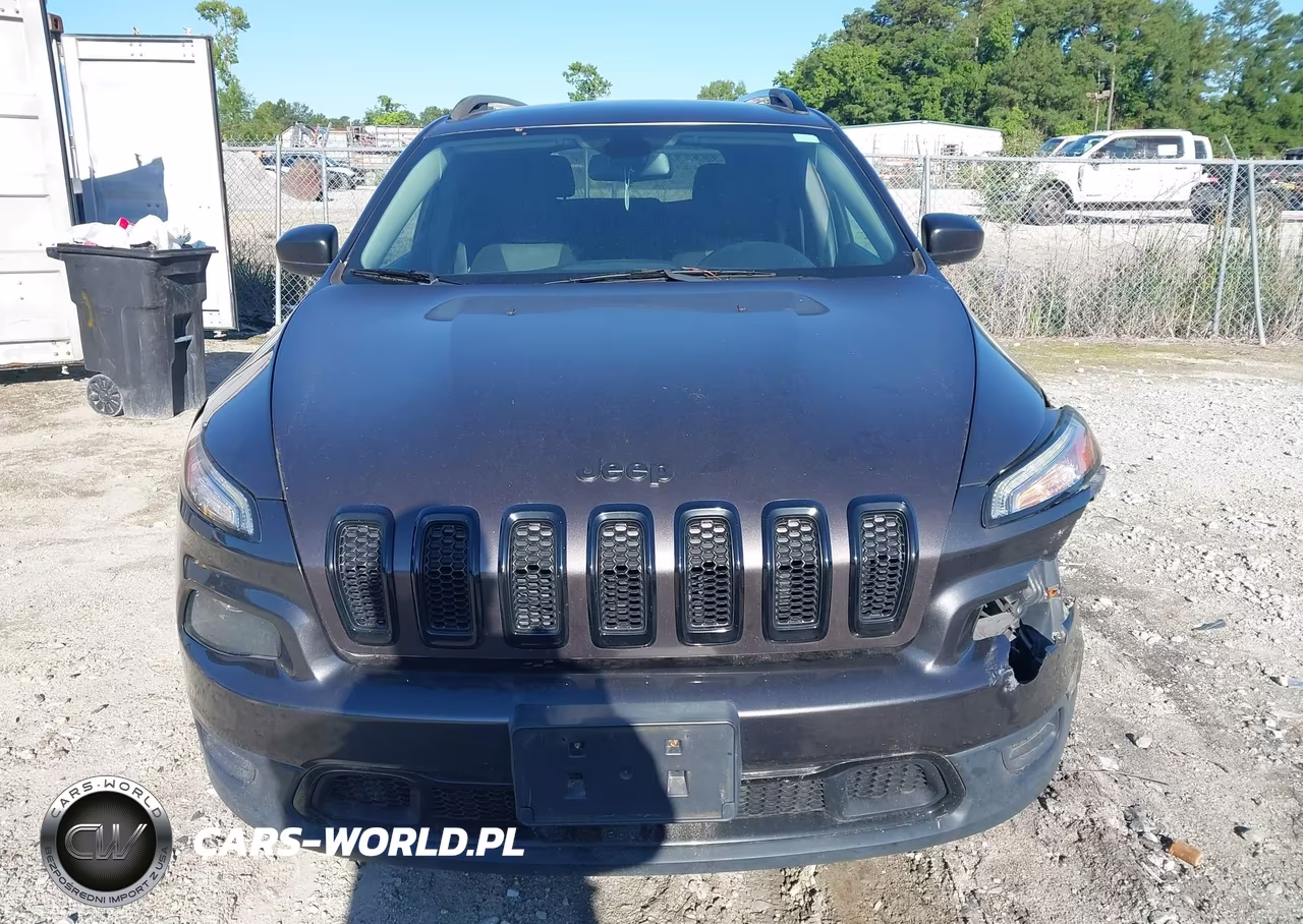 2017 Jeep Cherokee Altitude Fwd VIN:1C4PJLAS8HW548110 - 12