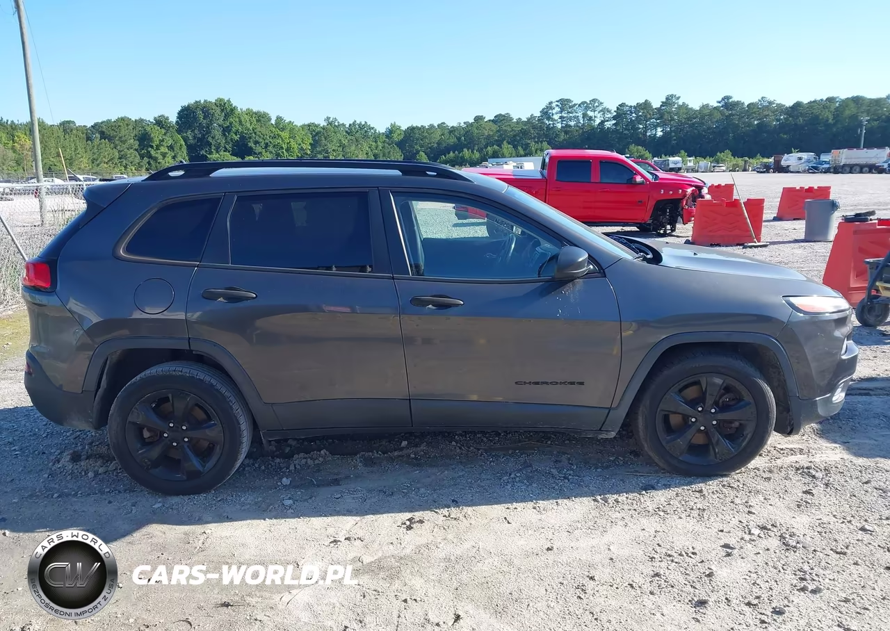 2017 Jeep Cherokee Altitude Fwd VIN:1C4PJLAS8HW548110 - 13