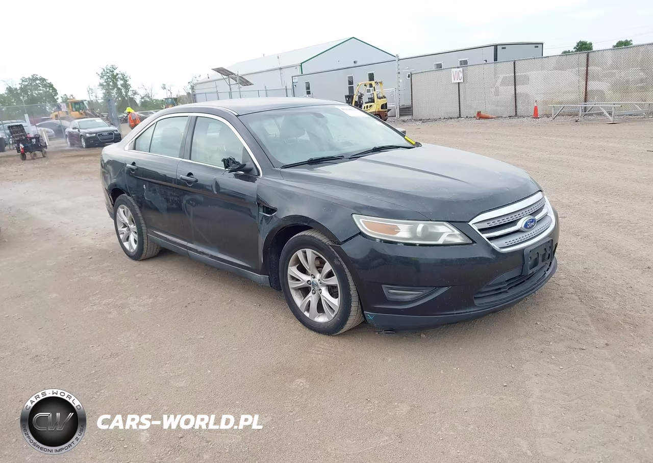 2011 Ford Taurus Sel