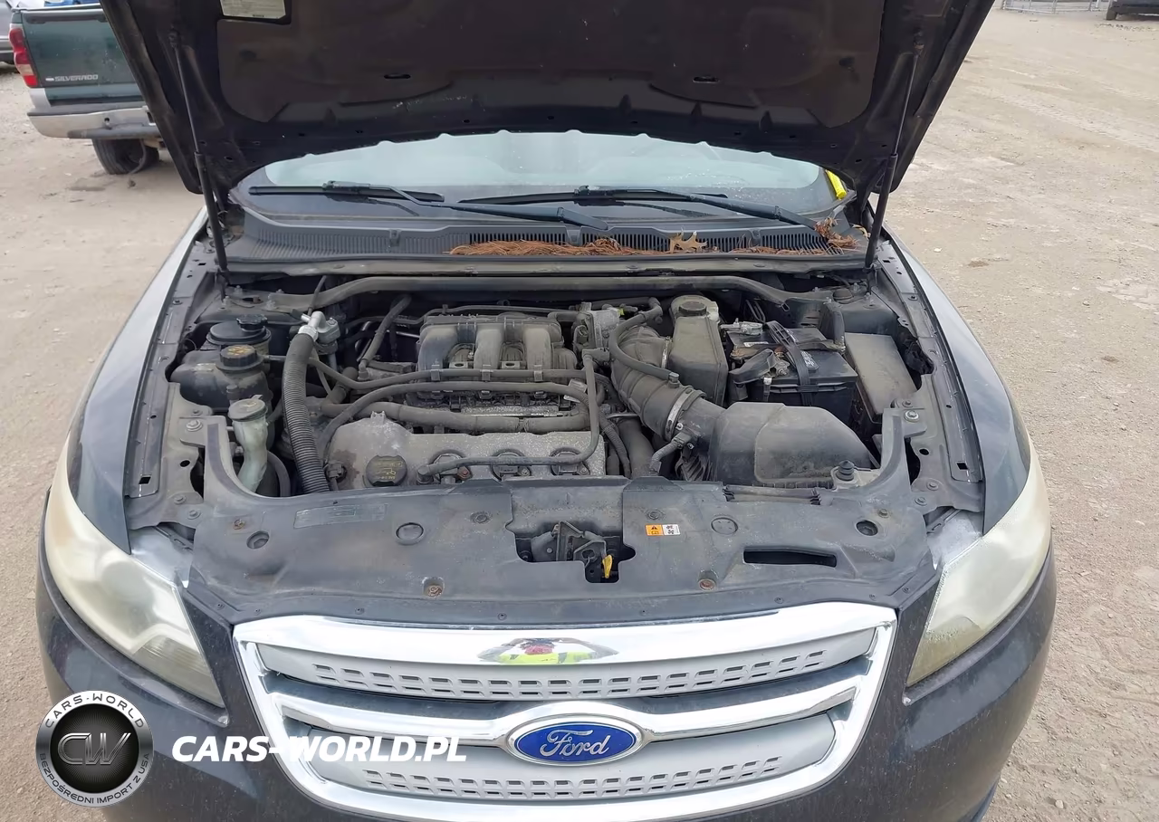 2011 Ford Taurus Sel VIN:1FAHP2EW9BG169201 - 10