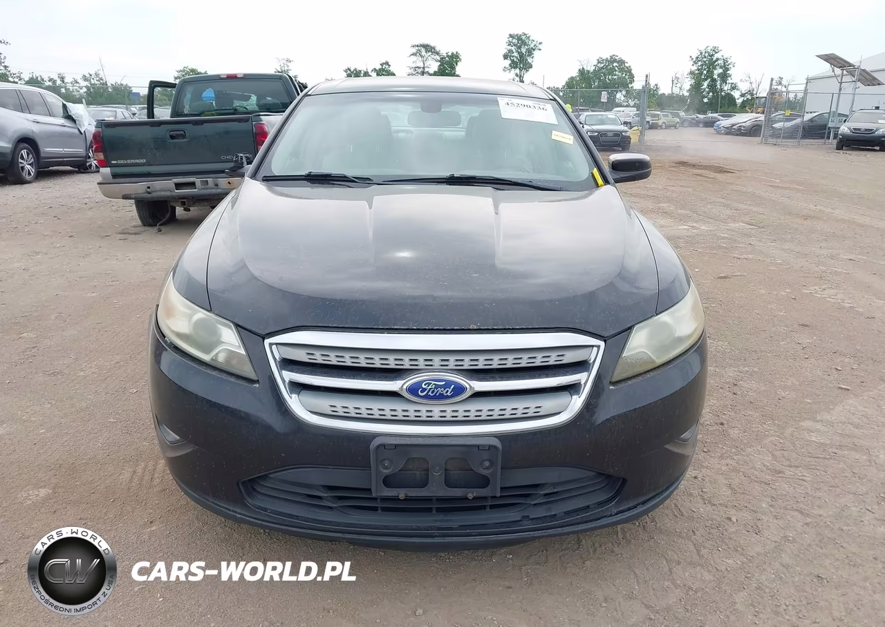 2011 Ford Taurus Sel VIN:1FAHP2EW9BG169201 - 12