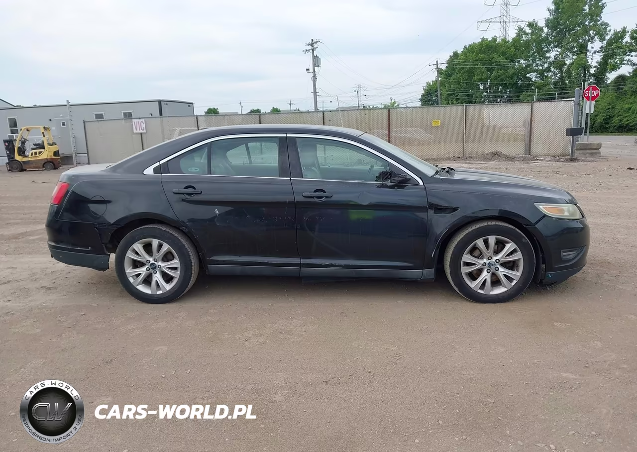 2011 Ford Taurus Sel VIN:1FAHP2EW9BG169201 - 13