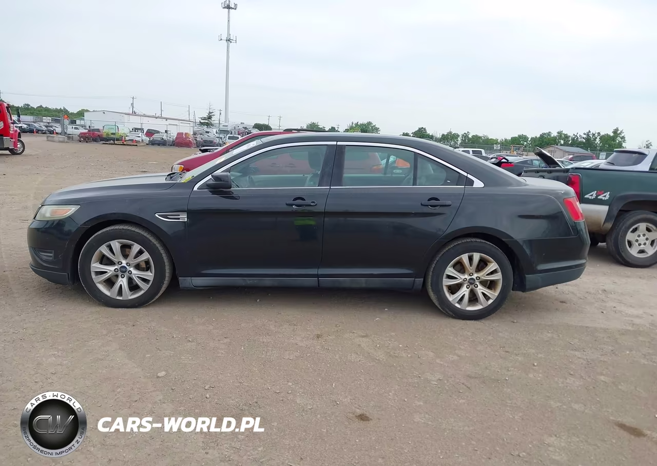 2011 Ford Taurus Sel VIN:1FAHP2EW9BG169201 - 14