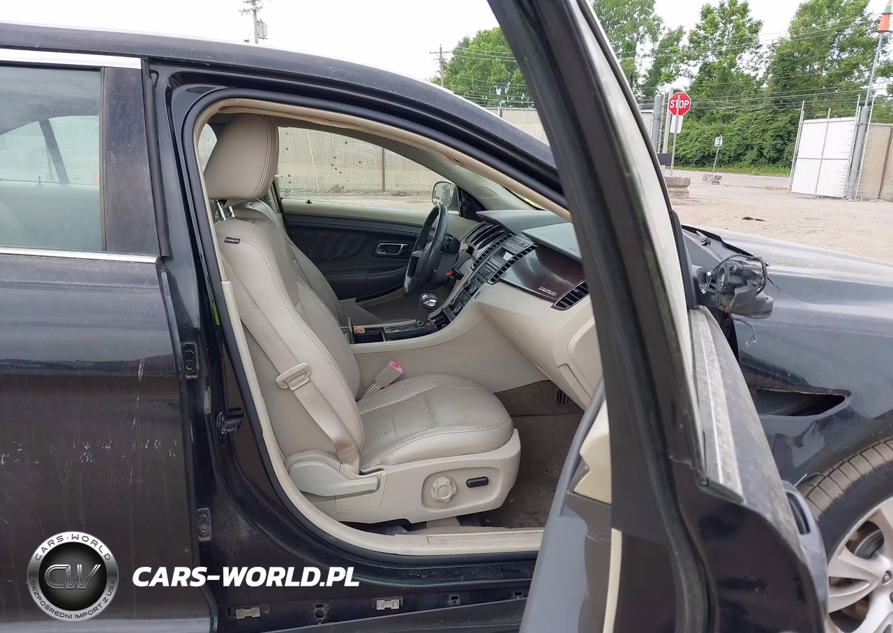 2011 Ford Taurus Sel VIN:1FAHP2EW9BG169201 - 5