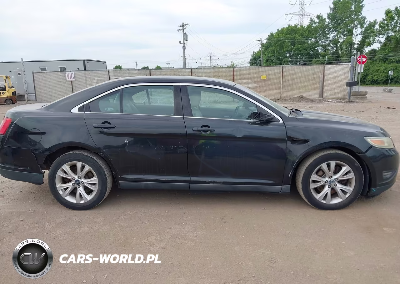 2011 Ford Taurus Sel VIN:1FAHP2EW9BG169201 - 6