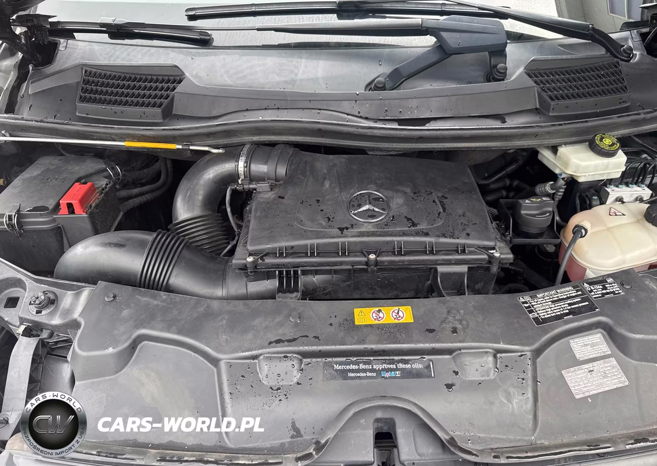 2019 Mercedes-Benz Metris VIN:WD4PG2EE4K3522583 - 10