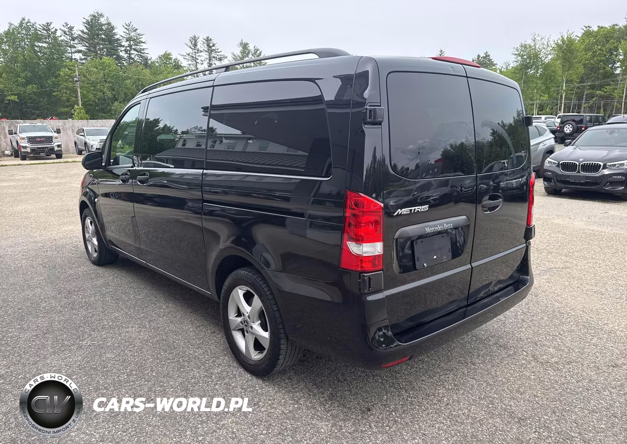2019 Mercedes-Benz Metris VIN:WD4PG2EE4K3522583 - 3
