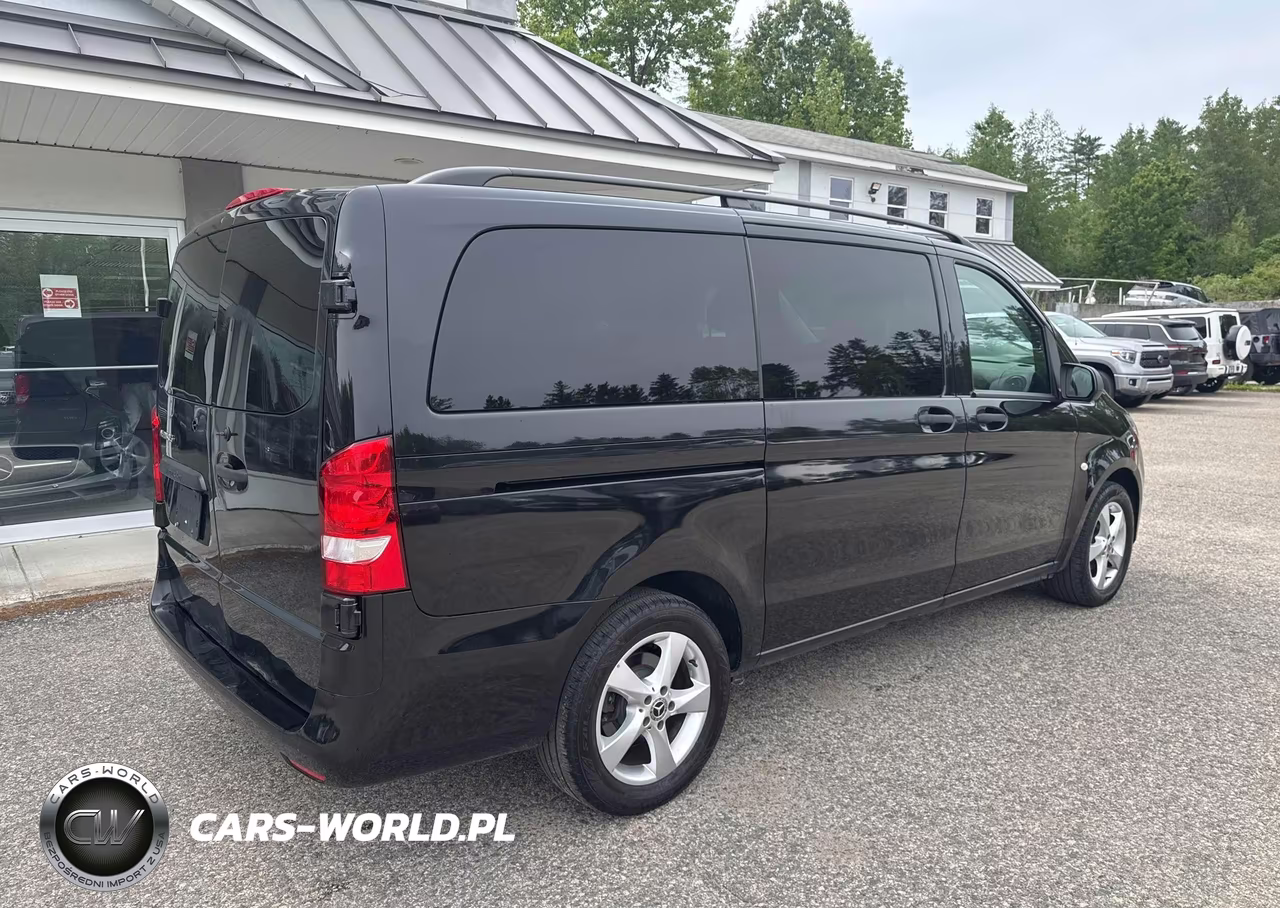 2019 Mercedes-Benz Metris VIN:WD4PG2EE4K3522583 - 4