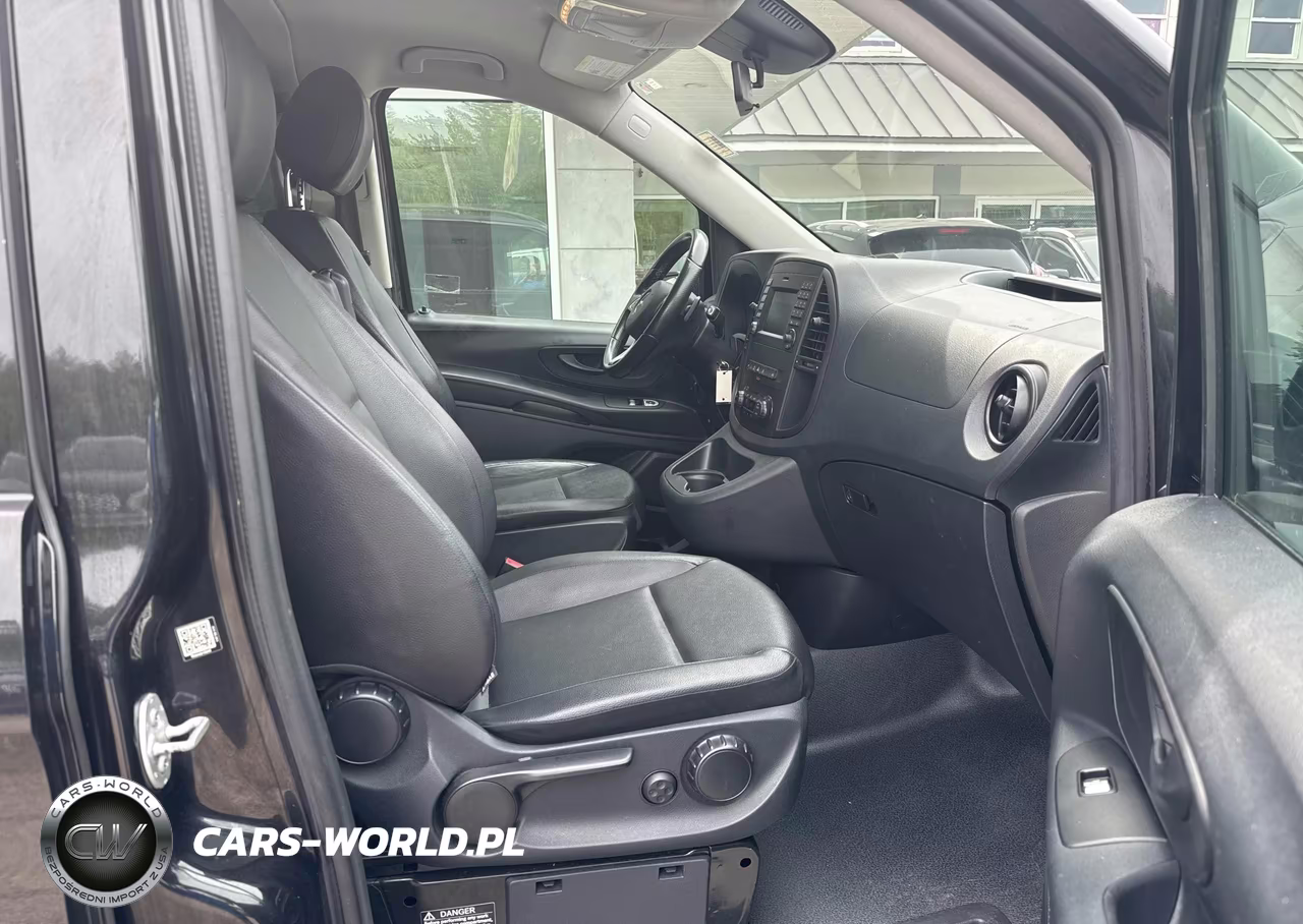2019 Mercedes-Benz Metris VIN:WD4PG2EE4K3522583 - 5
