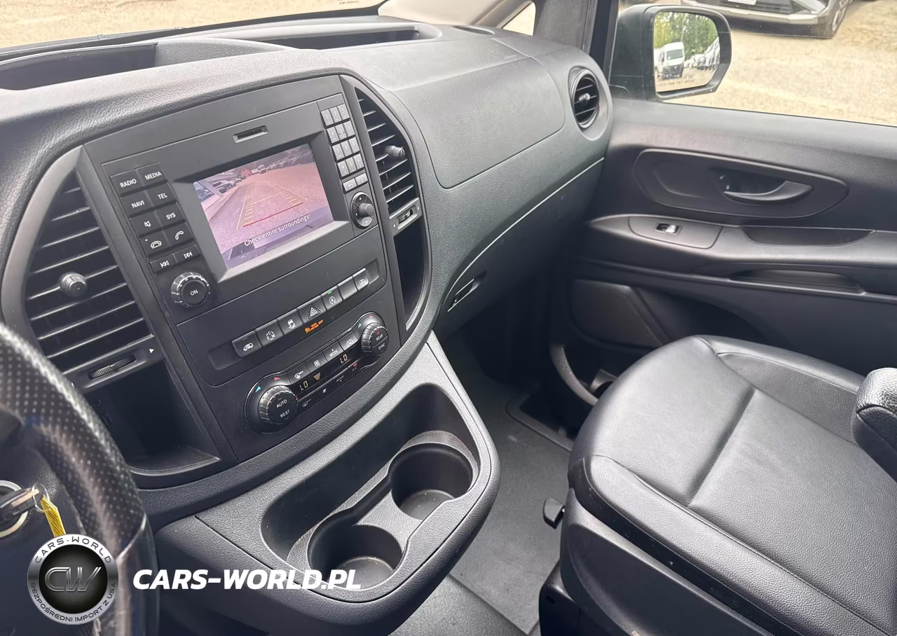 2019 Mercedes-Benz Metris VIN:WD4PG2EE4K3522583 - 6
