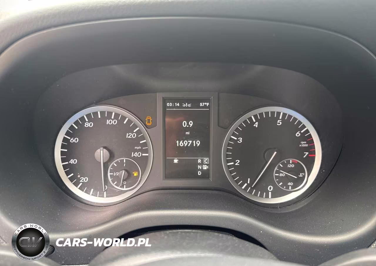 2019 Mercedes-Benz Metris VIN:WD4PG2EE4K3522583 - 7