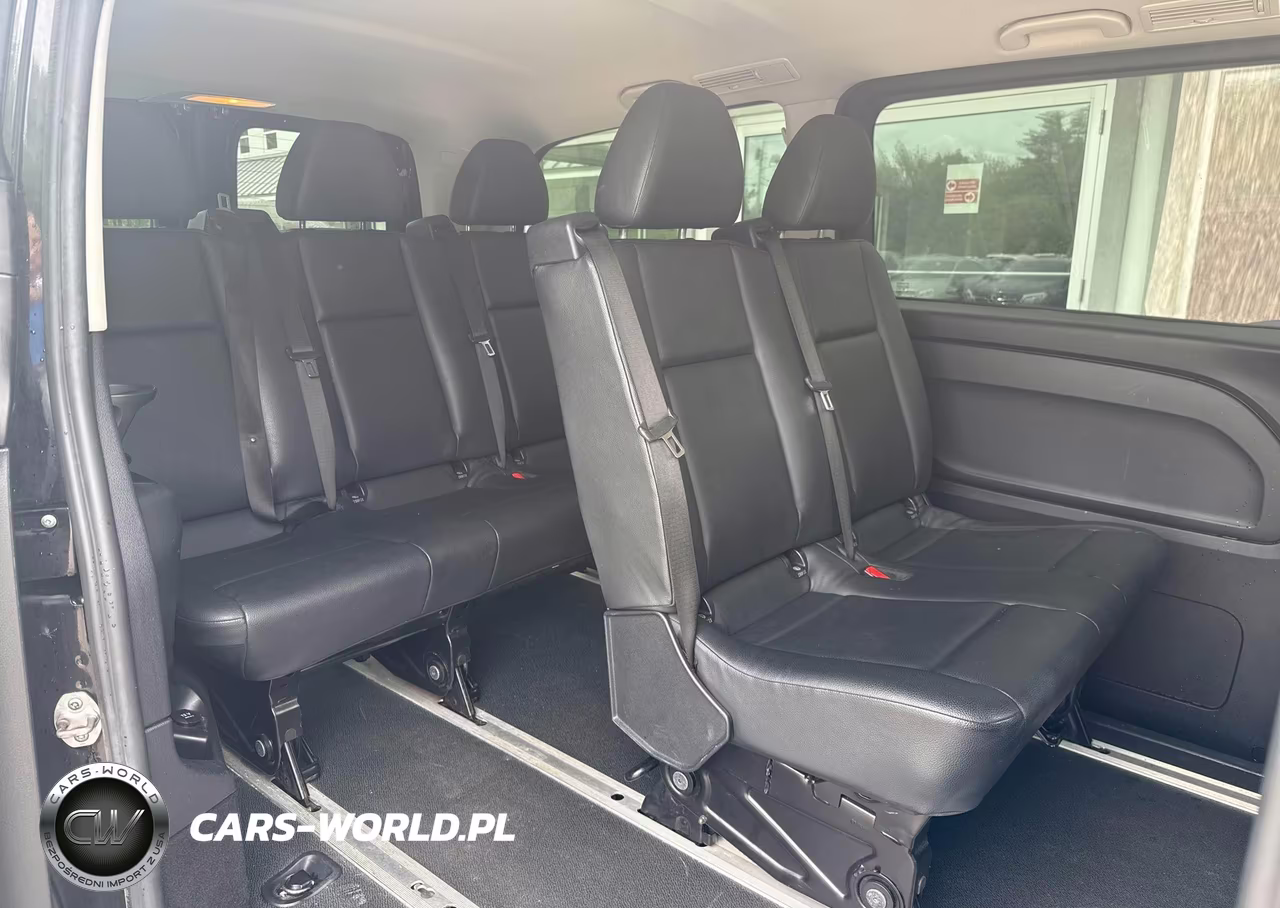 2019 Mercedes-Benz Metris VIN:WD4PG2EE4K3522583 - 8