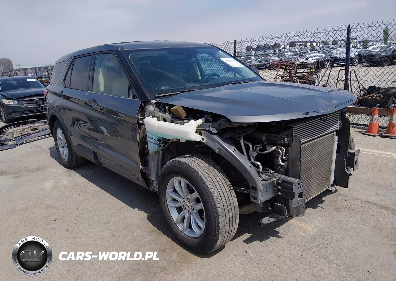 2021 Ford Explorer – zdjęcie 1 z 17
