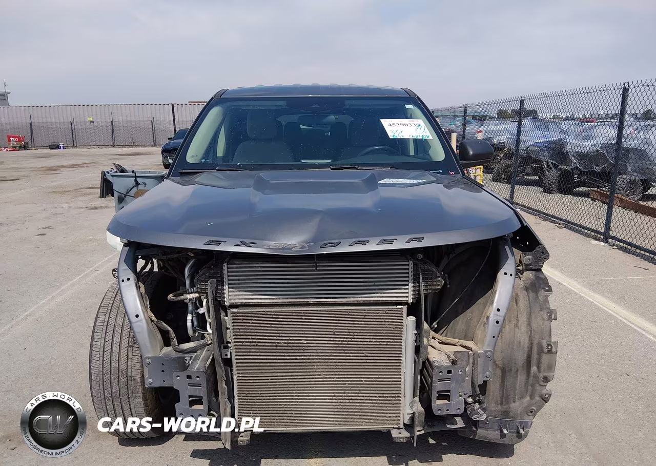 2021 Ford Explorer VIN:1FMSK7BH4MGA63058 - 13