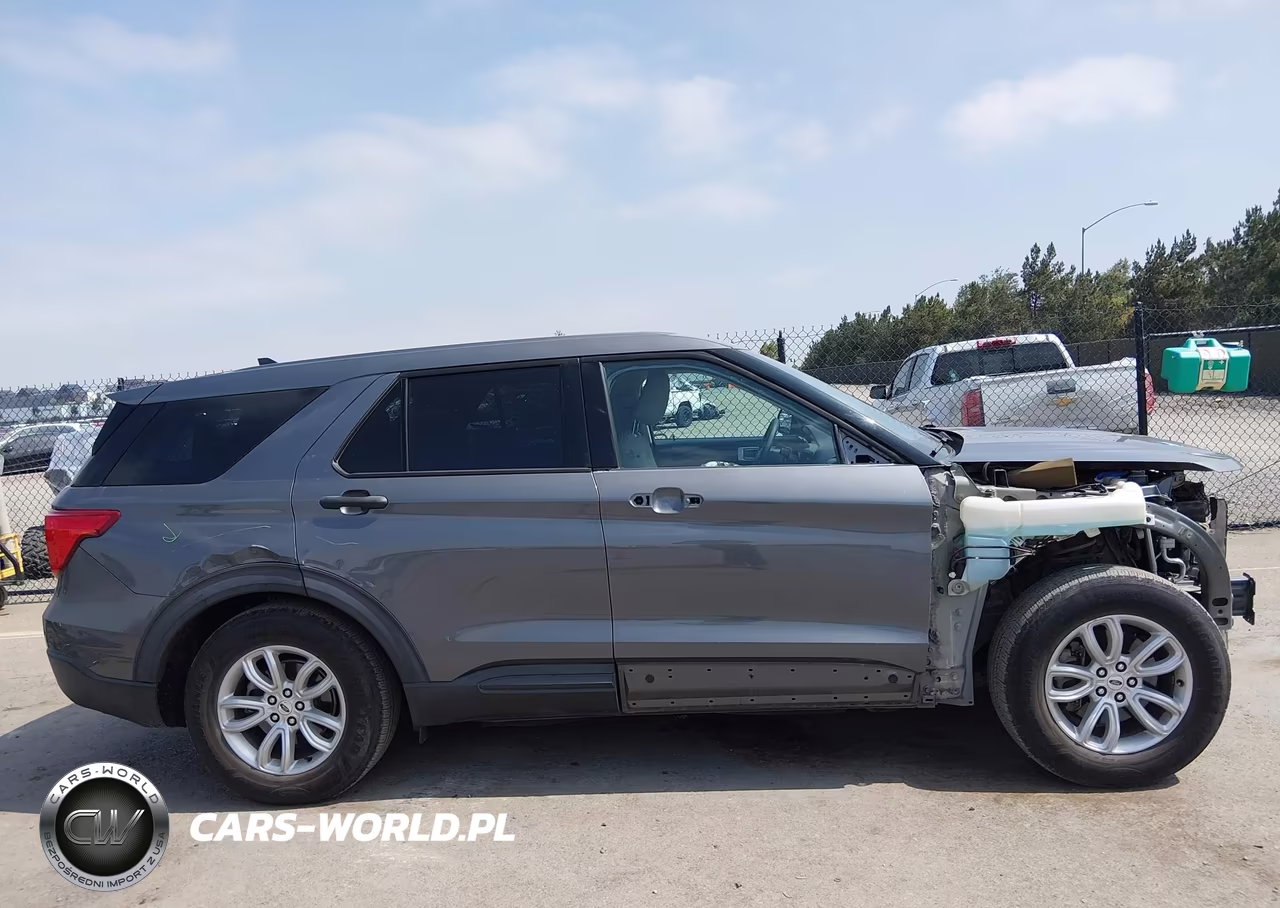2021 Ford Explorer VIN:1FMSK7BH4MGA63058 - 14