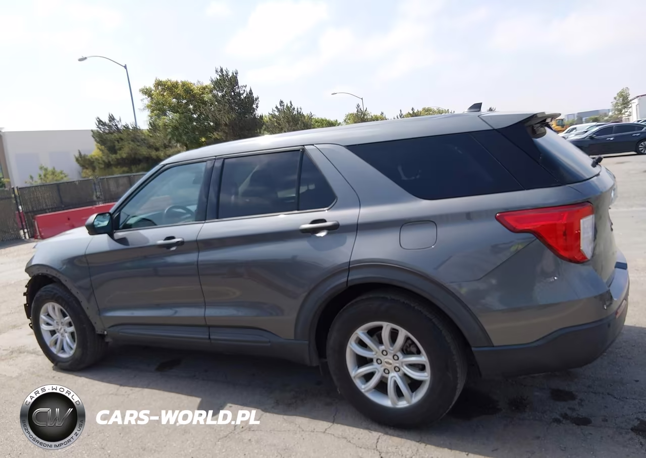 2021 Ford Explorer VIN:1FMSK7BH4MGA63058 - 15