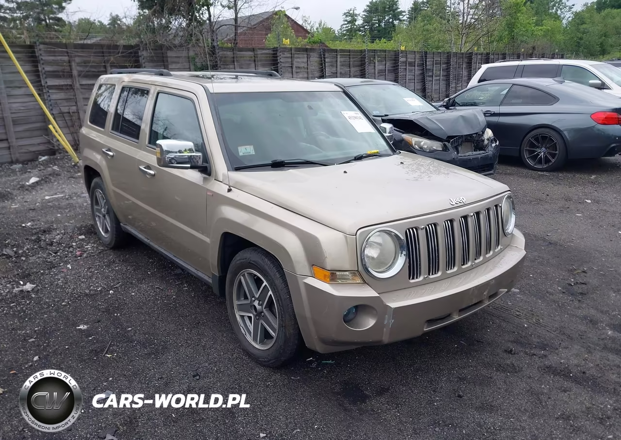 2009 Jeep Patriot Sport