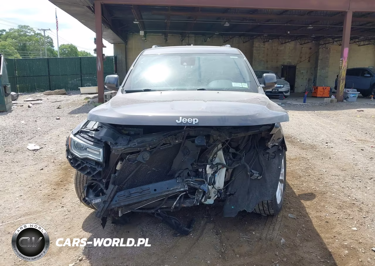 2015 Jeep Grand Cherokee Summit VIN:1C4RJFJG9FC778436 - 13