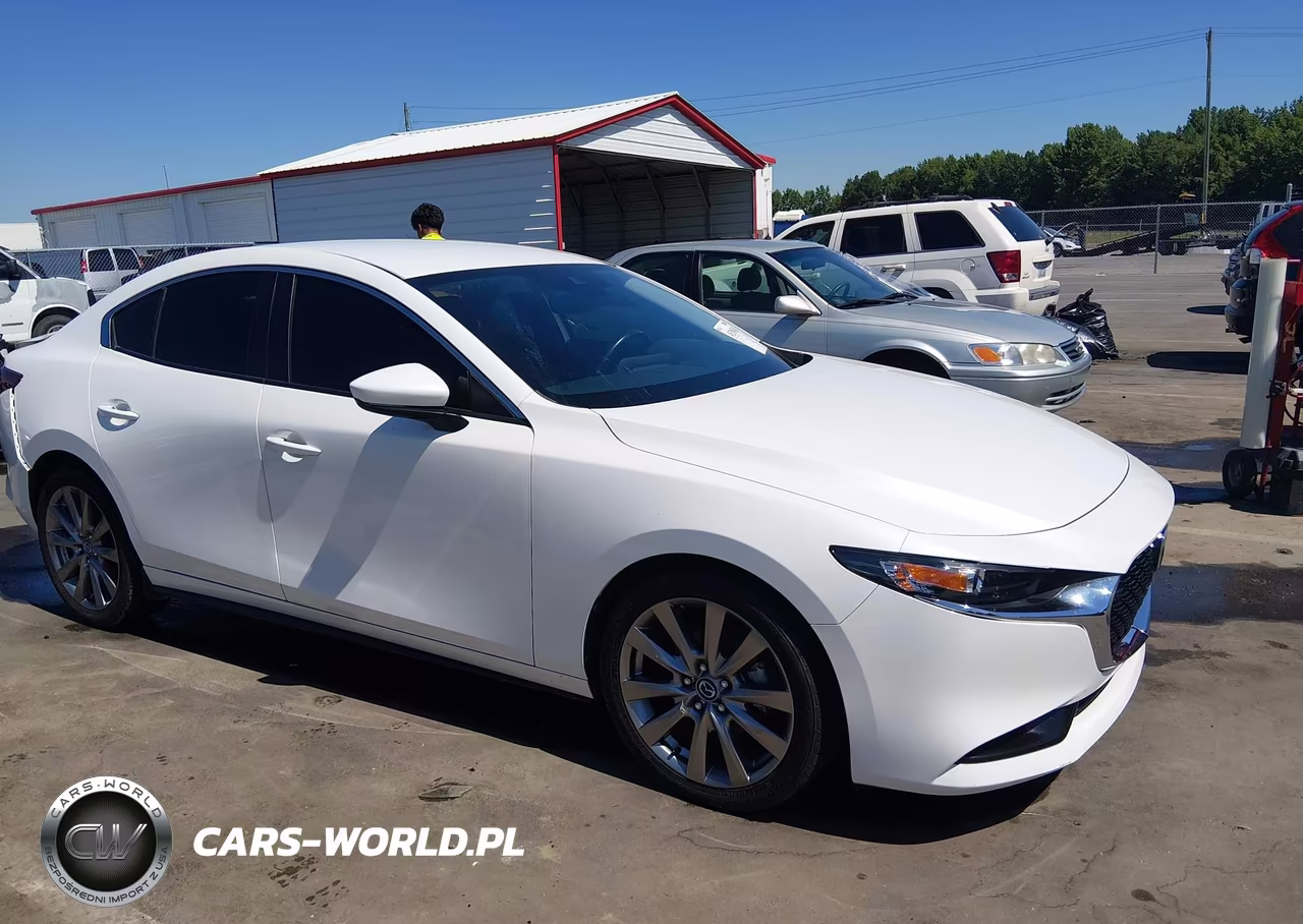 2019 Mazda Mazda3 Select Package
