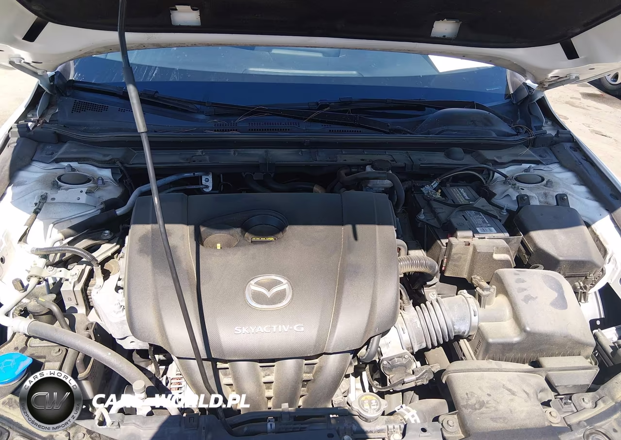 2019 Mazda Mazda3 Select Package VIN:3MZBPAAL8KM113601 - 10