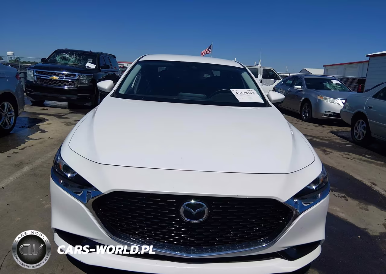 2019 Mazda Mazda3 Select Package VIN:3MZBPAAL8KM113601 - 12