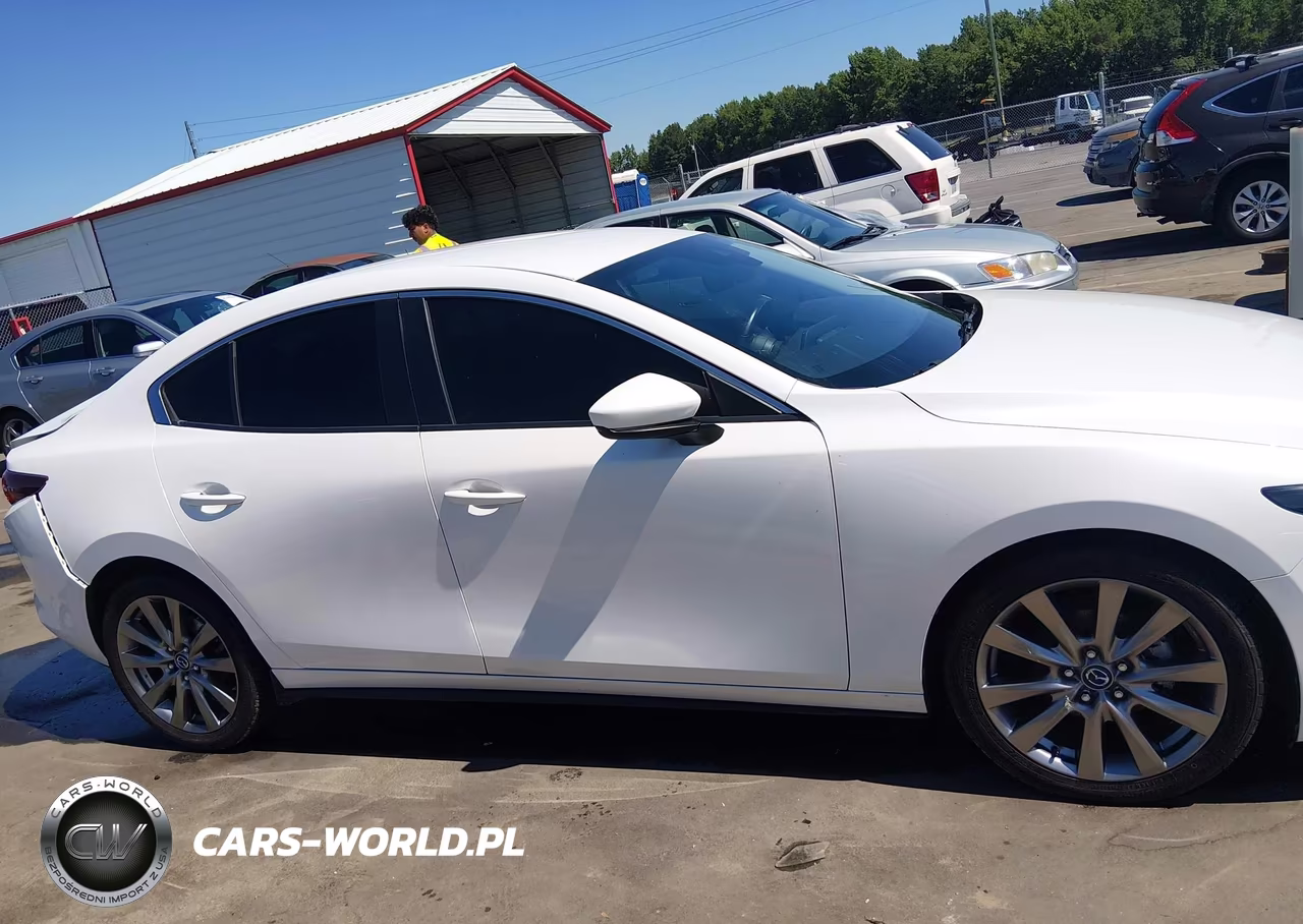 2019 Mazda Mazda3 Select Package VIN:3MZBPAAL8KM113601 - 13