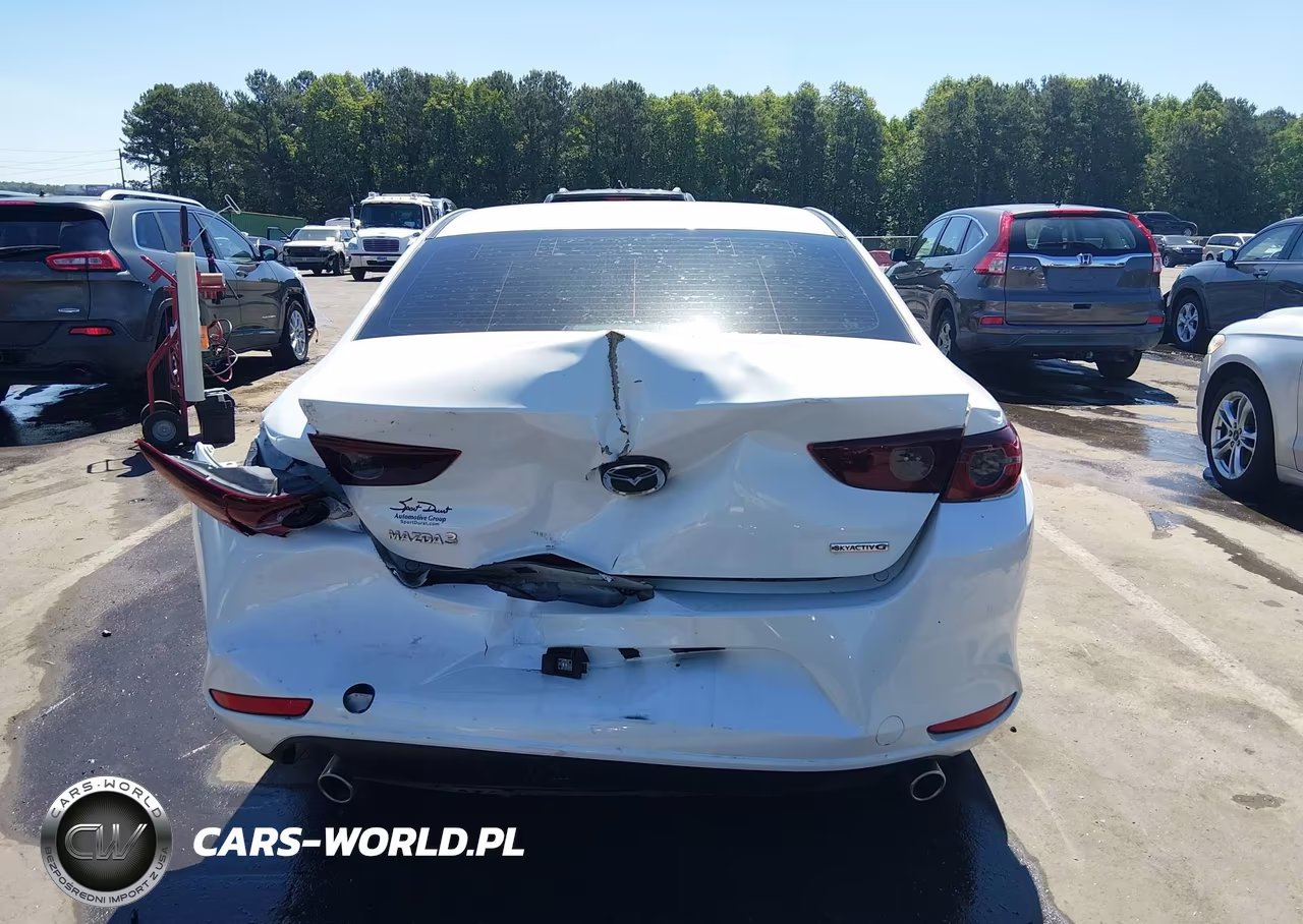 2019 Mazda Mazda3 Select Package VIN:3MZBPAAL8KM113601 - 16