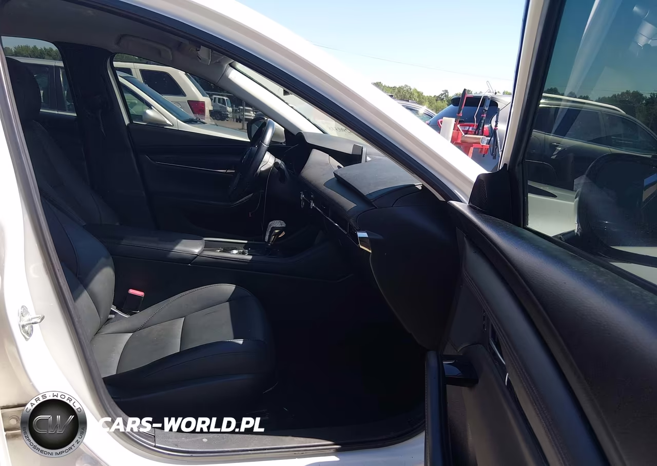 2019 Mazda Mazda3 Select Package VIN:3MZBPAAL8KM113601 - 5
