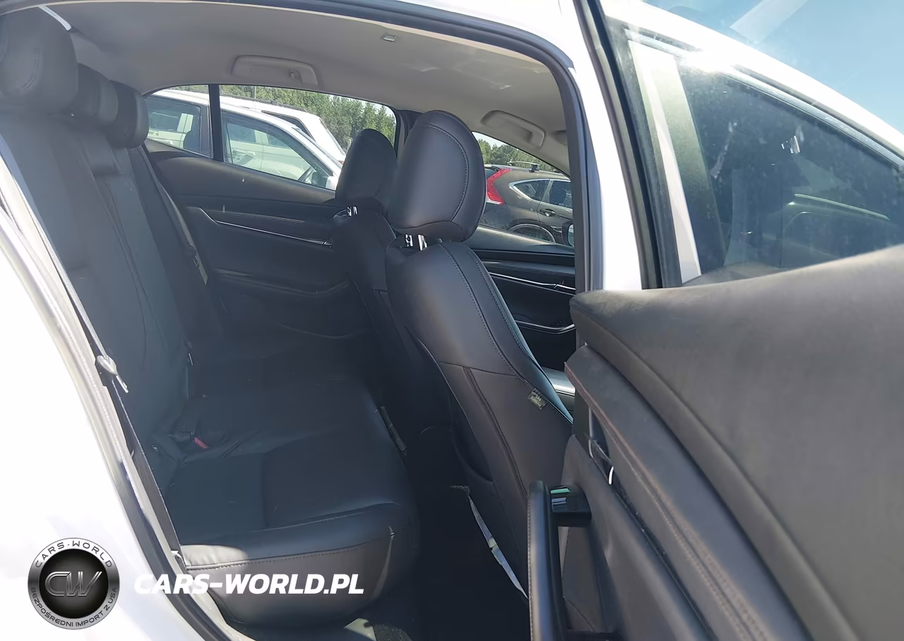 2019 Mazda Mazda3 Select Package VIN:3MZBPAAL8KM113601 - 8