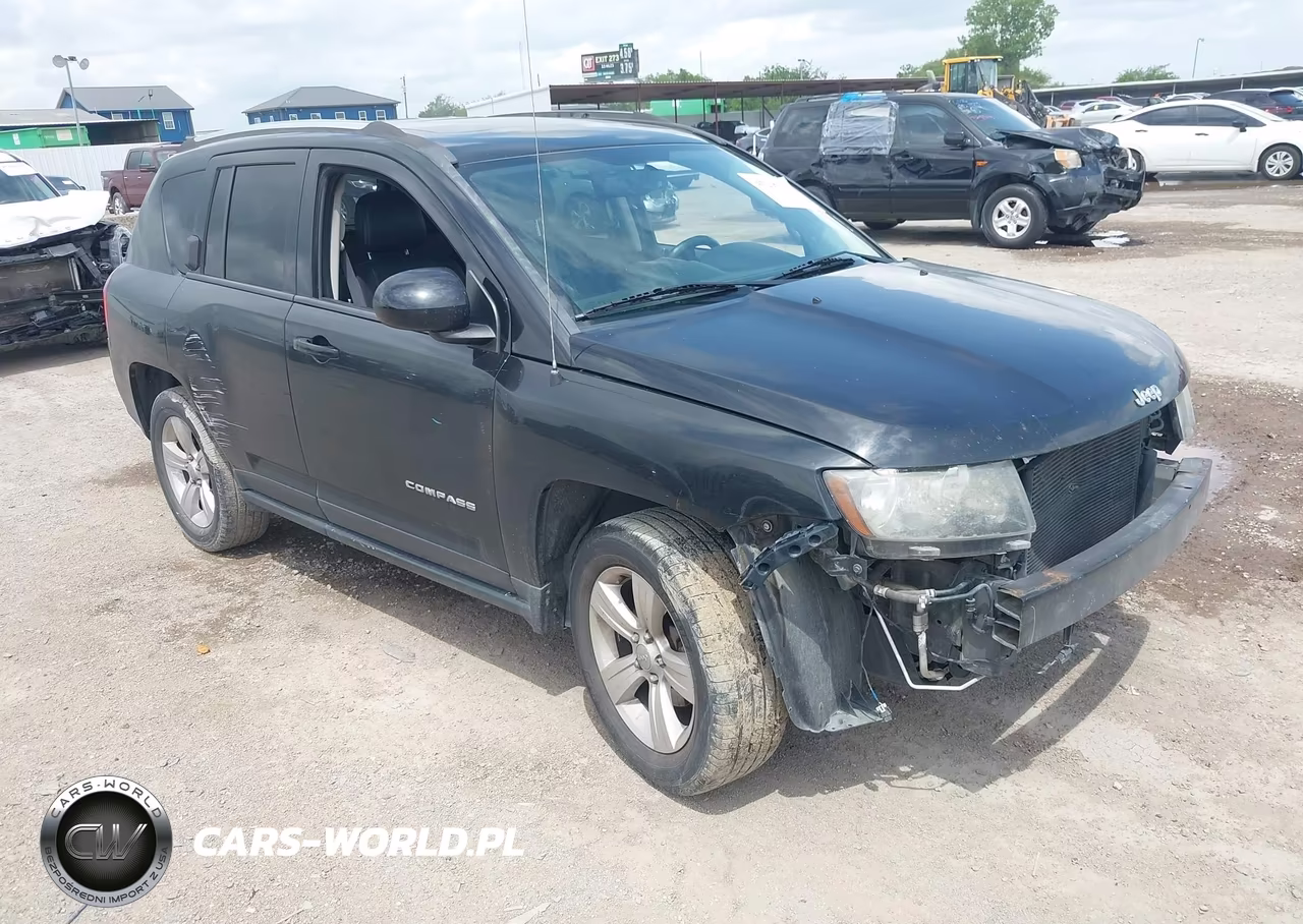 2015 Jeep Compass Sport-North