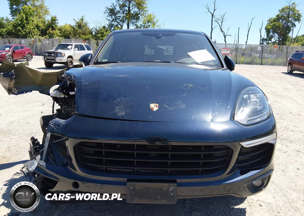 2017 Porsche Cayenne E-Hybrid S Platinum Edition VIN:WP1AE2A25HLA75271 - 13