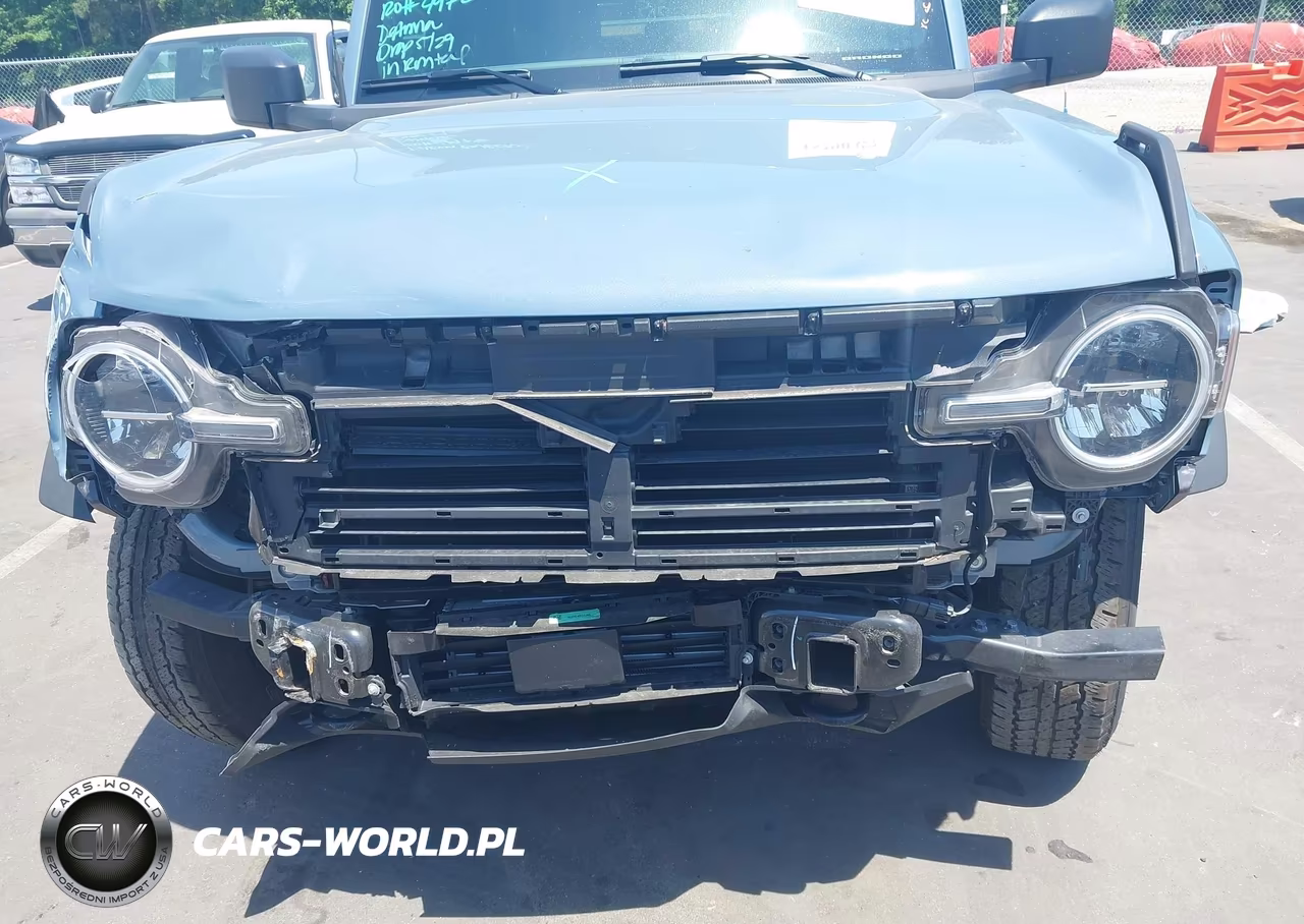2024 Ford Bronco Big Bend VIN:1FMDE7BH4RLB37741 - 6