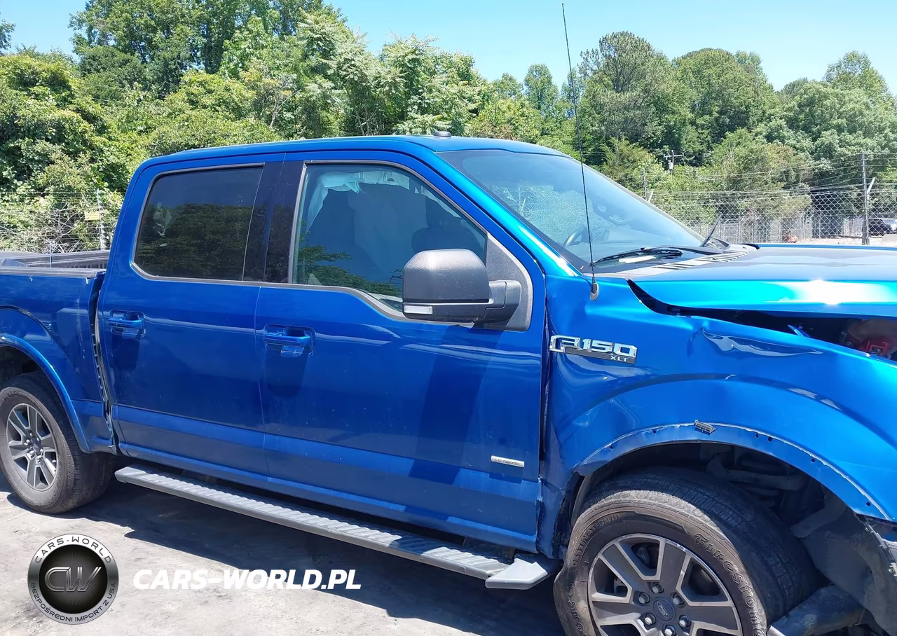 2017 Ford F-150 Xlt VIN:1FTEW1EP0HFB75910 - 13