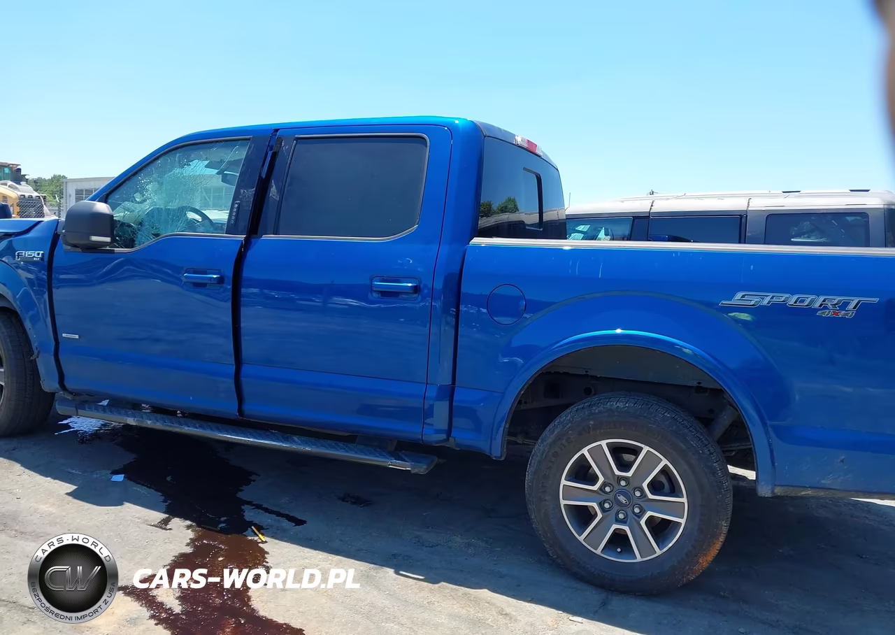 2017 Ford F-150 Xlt VIN:1FTEW1EP0HFB75910 - 14