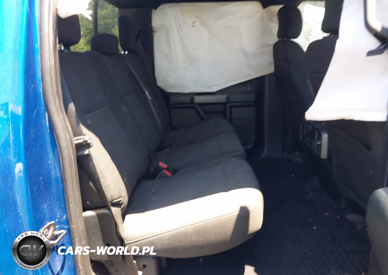 2017 Ford F-150 Xlt VIN:1FTEW1EP0HFB75910 - 8