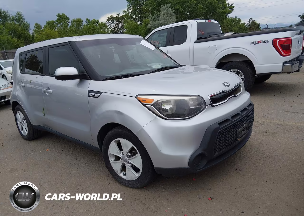 2015 Kia Soul + – zdjęcie 1 z 12