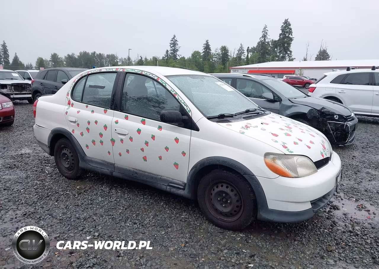 2001 Toyota Echo