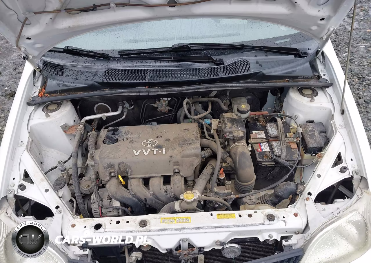 2001 Toyota Echo VIN:JTDBT123110137639 - 10