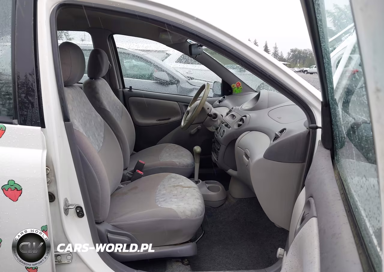 2001 Toyota Echo VIN:JTDBT123110137639 - 17