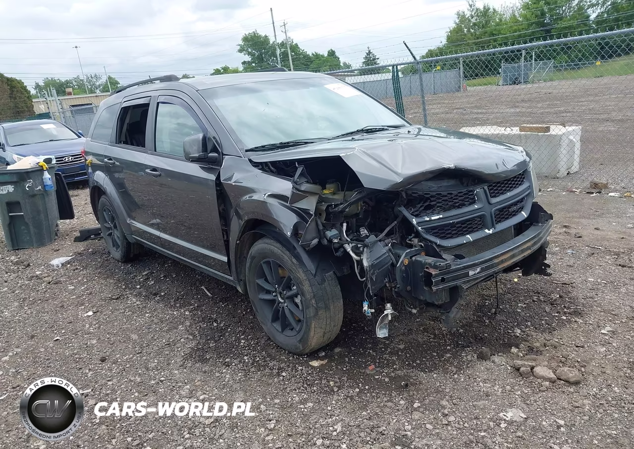 2015 Dodge Journey Sxt