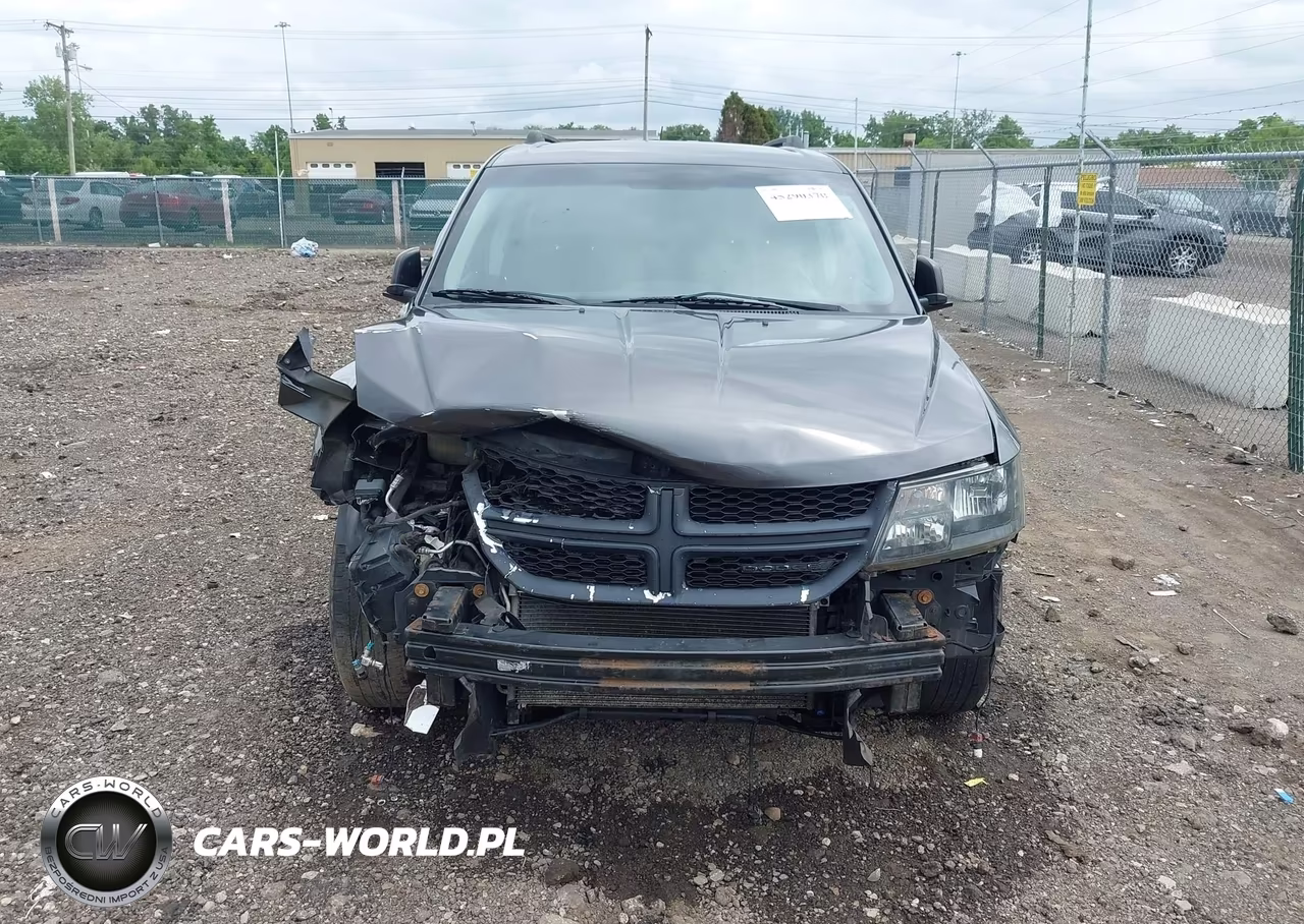 2015 Dodge Journey Sxt VIN:3C4PDCBBXFT591663 - 13
