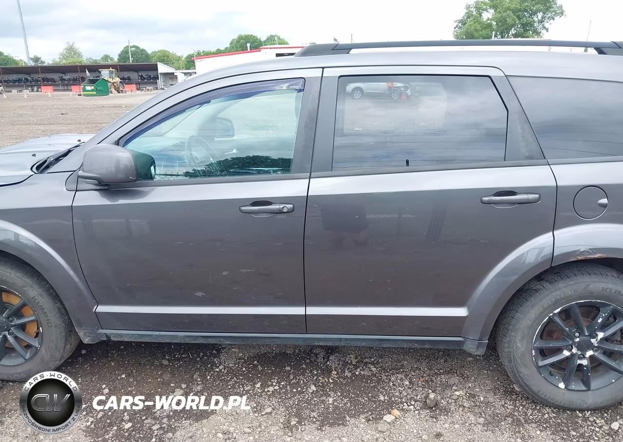 2015 Dodge Journey Sxt VIN:3C4PDCBBXFT591663 - 15