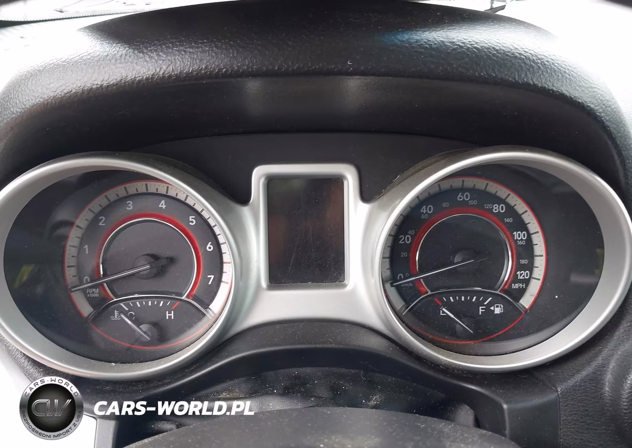 2015 Dodge Journey Sxt VIN:3C4PDCBBXFT591663 - 16
