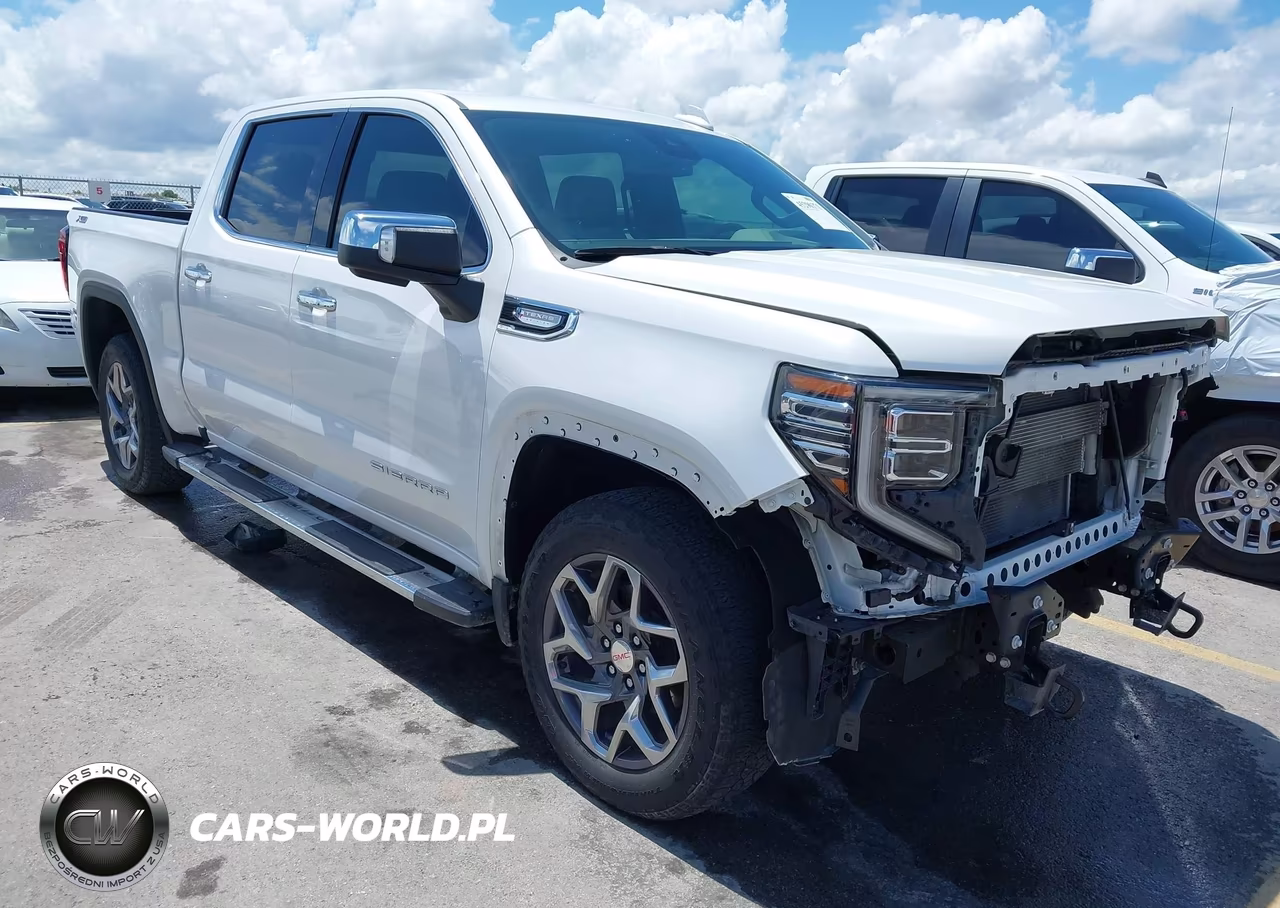 2023 GMC Sierra 1500 4Wd Short Box Slt – zdjęcie 1 z 21