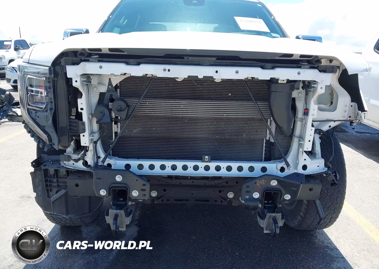 2023 GMC Sierra 1500 4Wd Short Box Slt VIN:1GTUUDED8PZ127027 - 6